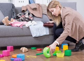 8 marzo, mamme stressate?
