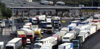 Coronavirus, Unione Artigiani, si rischia il collasso dell’autotrasporto.