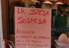 Spesa sospesa a Codogno.