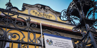 Trivulzio, un medico malato a febbraio.