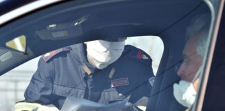 Covid 19, sdegno di Fsp Polizia: “Con 8,6 milioni di controlli fatti, 220.000 al giorno, l’odio e le offese di Bargiggia emblema di un’insofferenza intollerabile”.