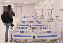 Fontana: tante fake news su Ospedale in Fiera.
