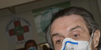 Coronavirus, Fontana: credo che le misure saranno in vigore fino al 1 maggio.