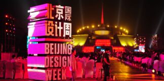 Triennale Decameron, dalla Beijing Design Week 5.000 mascherine.
