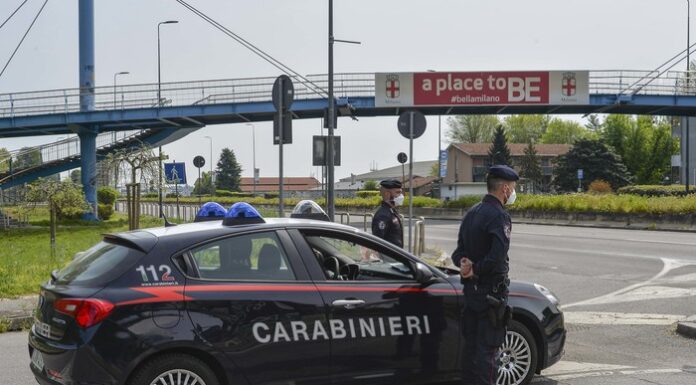 Coronavirus, oltre 15.000 controlli a Milano.