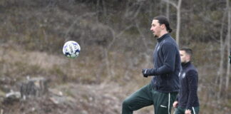 Coronavirus, Milan si prepara alla ripresa, riconvocati Ibrahimovic e la pattuglia straniera.