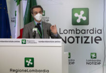Coronavirus, ordinanza regionale, mascherine o viso coperto obbligatori per chi esce di casa.