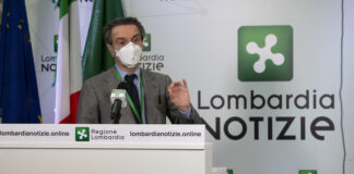 Coronavirus, ordinanza regionale, mascherine o viso coperto obbligatori per chi esce di casa.