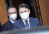 Coronavirus, la visita di Conte: vengo adesso perchè prima sarei stato di intralcio.