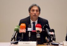 Coronavirus, in Lombardia tasso di contagio sotto la media.