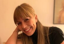 Cristina Quaranta, nostalgia della TV, ma non troppa.