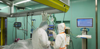 Coronavirus, in Lombardia 972.000 casi e 15.000 morti.