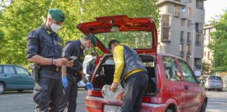 Coronavirus, a Milano oltre 13.000 controlli.