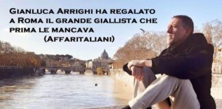 Coronavirus, regalo di Gianluca Arrighi ai lettori: gratis online i suoi inediti racconti noir.