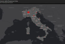 Coronavirus, app per tracciare mappa del rischio di contagio.