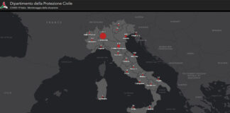 Coronavirus, app per tracciare mappa del rischio di contagio.