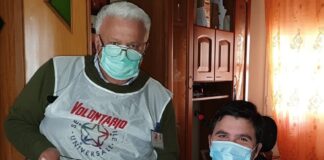 Coronavirus, consegnate 21.000 mascherine a malati di SLA, SMA e distrofie muscolari.