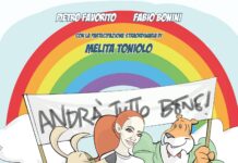 Melita Toniolo spiega ai bambini come difendersi dal Coronavirus.