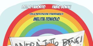 Melita Toniolo spiega ai bambini come difendersi dal Coronavirus.