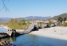 Il coronavirus ha salvato le vite di quelli che oggi sarebbero passati sul ponte crollato in Toscana.
