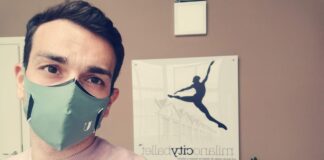 Coronavirus, lettera aperta da una scuola di danza.