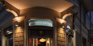 Cucina stellata a domicilio: La Porta Antica riprende l’attività col servizio di delivery.