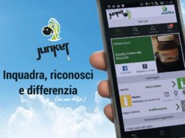 #iorestoacasa, su Junker app è boom di richieste per differenziare senza errori. E arriva una bacheca (virtuale) per il riuso.