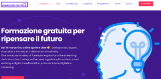 Su Rinascita Digitale arriva il nuovo ciclo serale di incontri “Italiani di Frontiera” con i protagonisti italiani dell’innovazione in patria e all’estero.