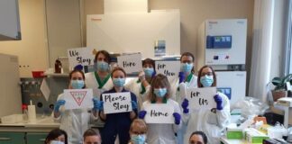 Donare. Proteggere. Ispirare. GUESS?, Inc. e The GUESS Foundation – Azioni umanitarie per il COVID-19 #InThisTogether.
