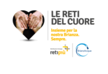 Le Reti del Cuore: già a disposizione dei Comuni il milione di Euro stanziato da RetiPiù e da BrianzAcque a sostegno degli anziani per l’emergenza coronavirus.