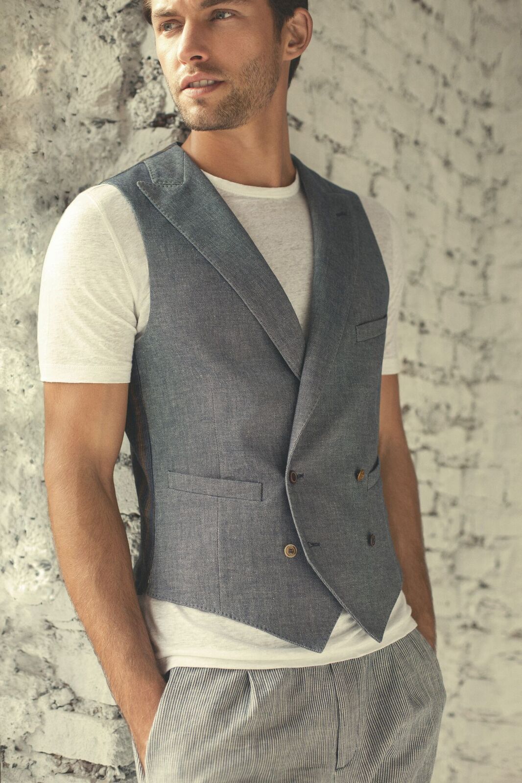 Come rinnovare il guardaroba con il denim di Boggi Milano. - Gazzetta di  Milano