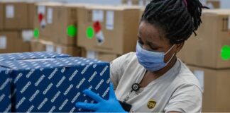 Ups e Qiagen insieme per la lotta al coronavirus, priorità per la consegna dei test.