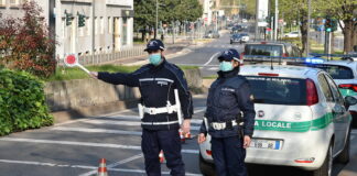 A Milano in servizio 62 nuovi agenti di Polizia Locale.