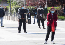 Coronavirus, Regione distribuisce 3 milioni di mascherine.
