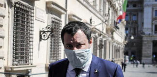 Dalla Regione Lombardia mascherine alle forze dell’ordine.