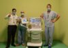 Progetto “Respiro con te” macchinari respiratori urgenti e disponibili per Ospedale Humanitas Rozzano.
