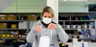 Coronavirus, progetto di Confindustria Bergamo per riconversione aziendale.