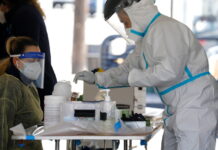 Coronavirus, effettuati primi test sierologici a Bergamo.