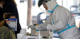 Coronavirus, effettuati primi test sierologici a Bergamo.