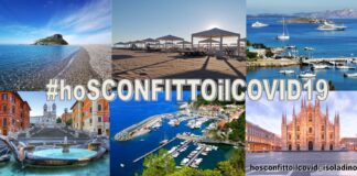 #HOSCONFITTOILCOVID19 Chi ha sconfitto il Sars-Covid19 potrà andare in vacanza gratuitamente in sei regioni italiane.