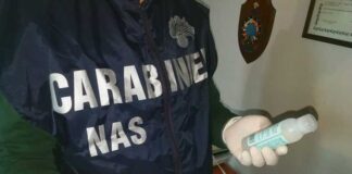 Controlli dei Carabinieri del Nas nelle mense scolastiche di tutta Italia.