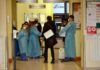 All’Ospedale di Codogno riconvertito reparto di ortopedia, non ci saranno più malati di coronavirus.