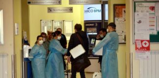 All’Ospedale di Codogno riconvertito reparto di ortopedia, non ci saranno più malati di coronavirus.