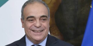 Coronavirus: Calvisi, scomparsa Sottufficiale Carabinieri notizia triste.