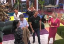 Pagella gf vip 4 di Viviana Bazzani.