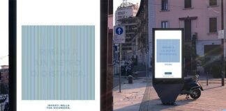 Rimani a un metro di distanza, investi nella tua sicurezza la campagna di Fineco insieme a McCann.