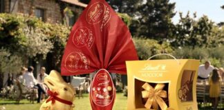 Da Lindt 20.000 uova di Pasqua per gli ospedali lombardi e non solo.