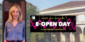 On line il video dell’Open Day del Conservatorio Verdi.