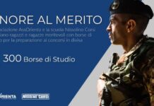 Concorso “Onore al Merito” 2020 di AssOrienta: 391 borse di studio per i giovani tra i 17 e i 26 anni
