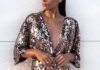 Eleganza e paillettes, un binomio perfetto